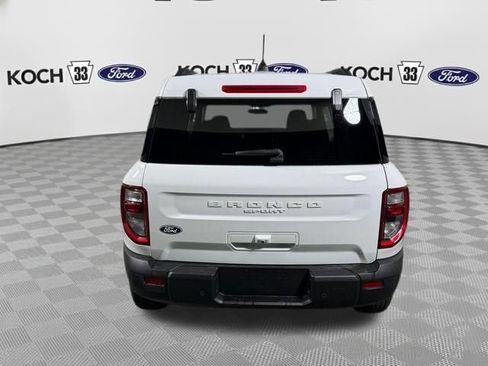 New 2026 Ford Bronco Sport Big Bend AWD/4WD image 7