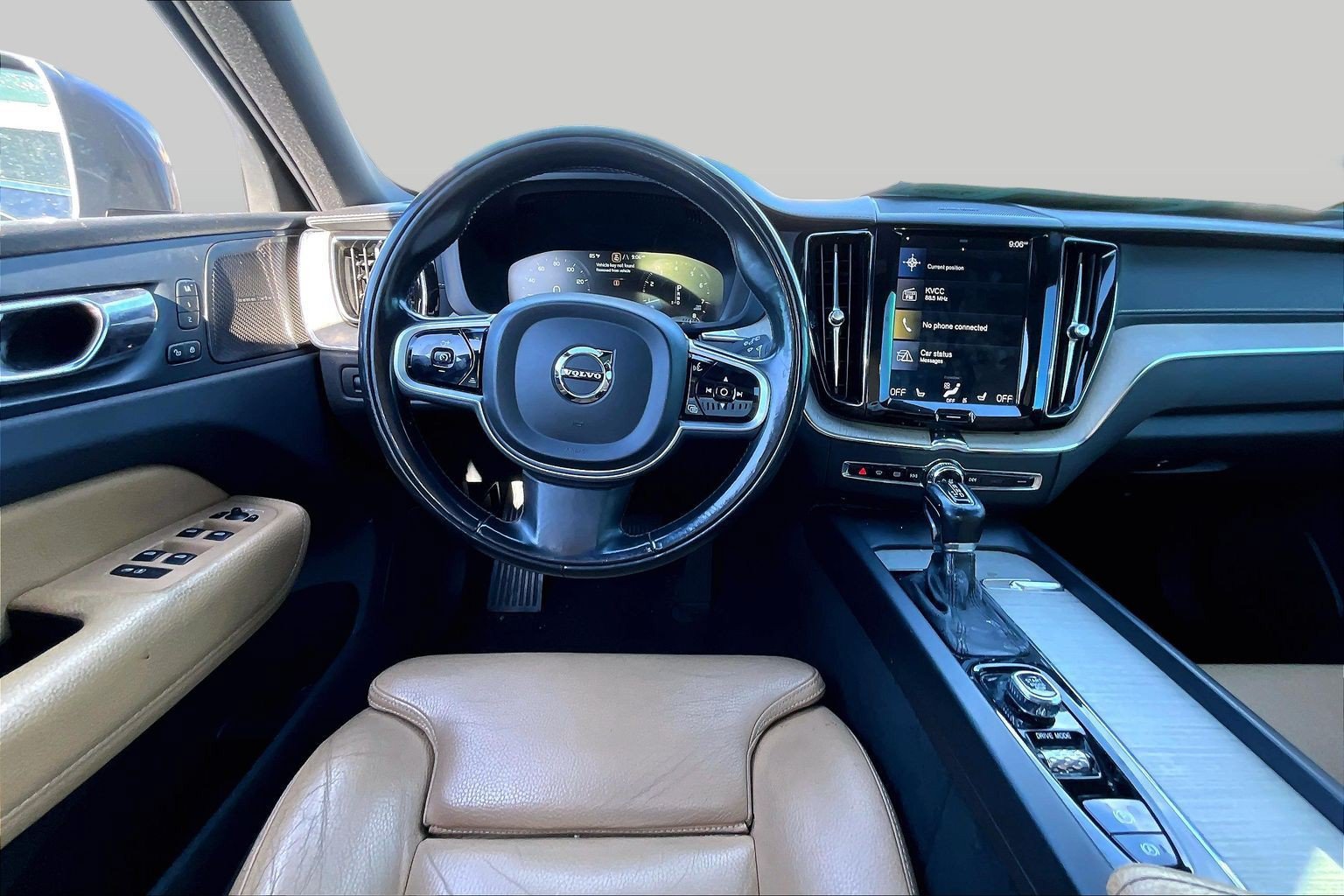 Used 2019 Volvo XC60 T5 Inscription w/ Protection Package Premier FWD image 5