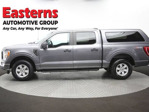 Used 2022 Ford F150 XL w/ Equipment Group 101A High AWD/4WD image 62