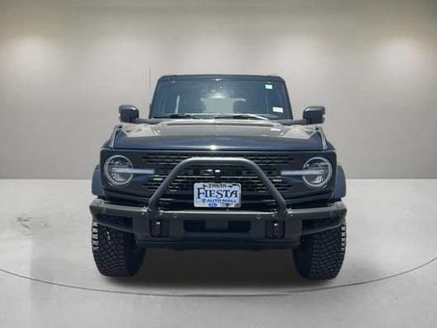 Certified 2022 Ford Bronco Badlands AWD/4WD image 2