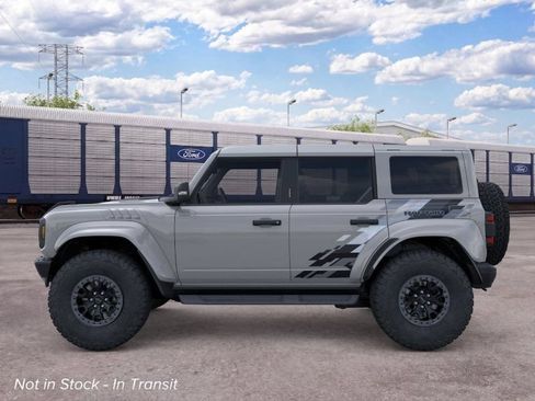 New 2026 Ford Bronco Raptor AWD/4WD image 3