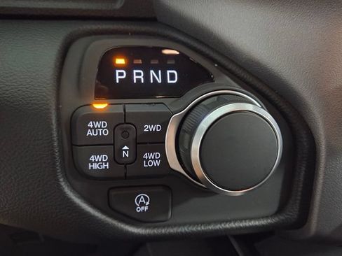 New 2026 RAM 1500 Big Horn w/ Night Edition AWD/4WD image 25