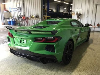 New 2026 Chevrolet Corvette Stingray Preferred Conv w/ Z51 Performance Package