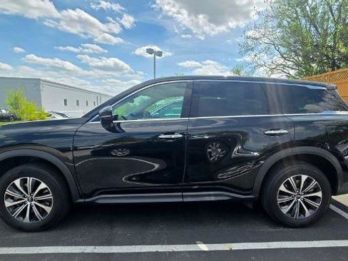 Used 2023 INFINITI QX60 Pure image 4