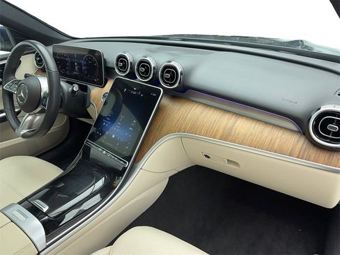 Used 2023 Mercedes-Benz C 300 4MATIC Sedan image 46