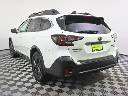 Used 2021 Subaru Outback Onyx Edition XT w/ Popular Package #2 AWD/4WD image 4