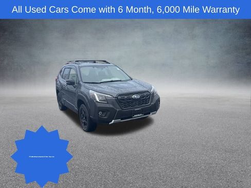 Used 2023 Subaru Forester Wilderness image 2