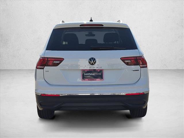 Used 2024 Volkswagen Tiguan SE AWD/4WD image 7