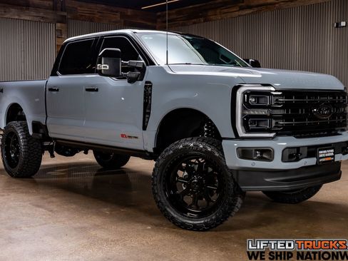 Used 2026 Ford F250 Platinum image 1