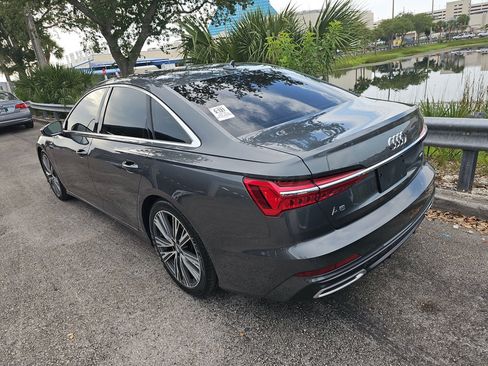 Used 2019 Audi A6 3.0T Premium Plus w/ Premium Plus Package AWD/4WD image 4