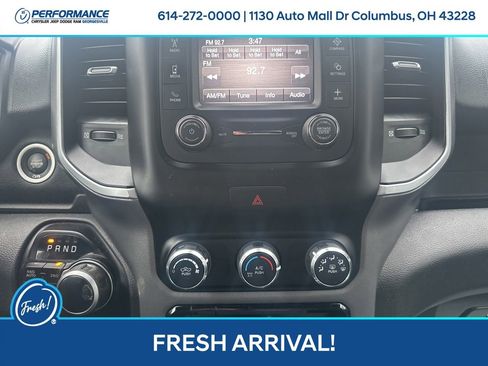 Used 2022 RAM 1500 Big Horn image 23