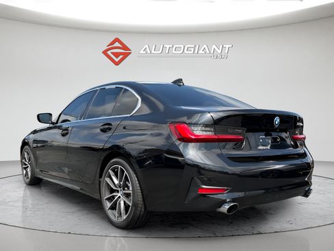 Used 2022 BMW 330e RWD image 5