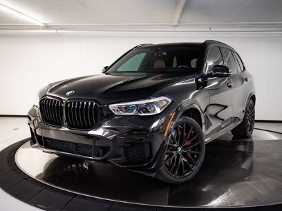 Used 2022 BMW X5 M50i w/ Executive Package