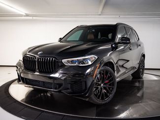 Used 2022 BMW X5 M50i w/ Executive Package AWD/4WD video 1
