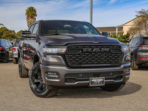 New 2026 RAM 1500 Big Horn image 1