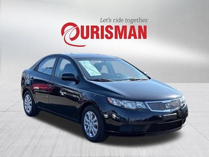 Used 2012 Kia Forte EX w/ Fuel Economy Pkg