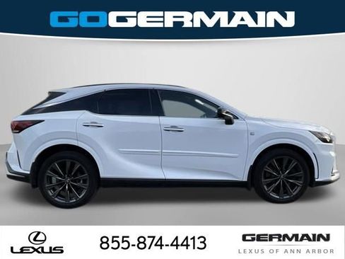 Used 2024 Lexus RX 350 F Sport w/ Convenience Package image 9