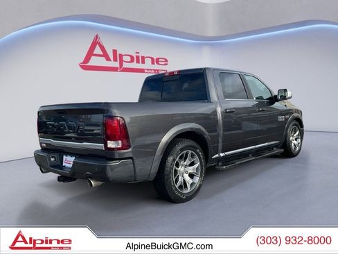 Used 2018 RAM 1500 Limited image 5