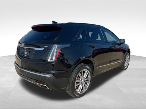 Used 2023 Cadillac XT5 Sportv AWD/4WD image 7