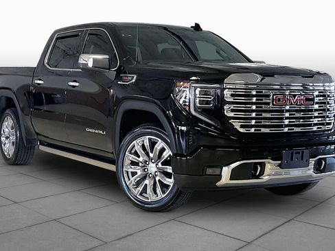 Used 2024 GMC Sierra 1500 Denali w/ Denali Reserve Package AWD/4WD image 2