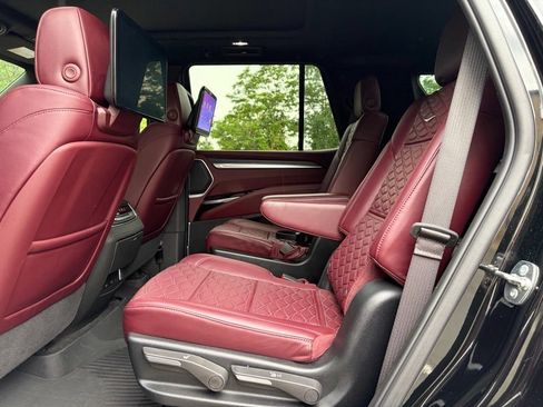 Used 2025 Cadillac Escalade Sport w/ Touring Package AWD/4WD image 16