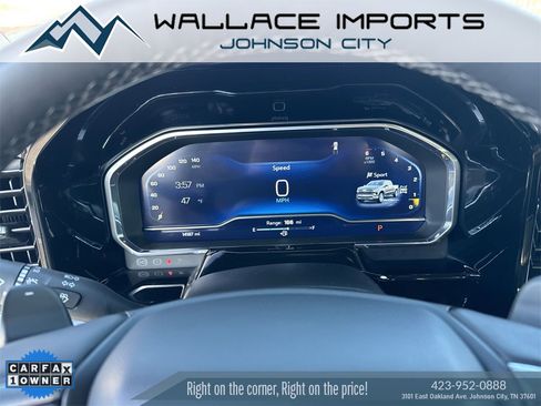 Used 2024 Chevrolet Silverado 1500 RST w/ Z71 Off-Road Package image 35