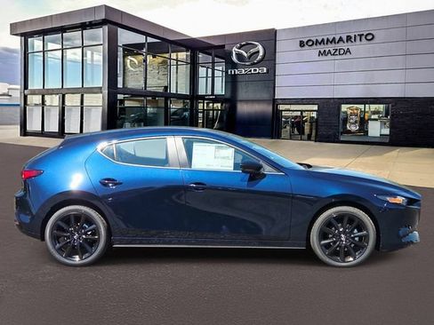 New 2026 MAZDA MAZDA3 s Sport FWD image 6