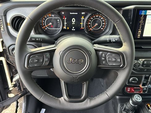 New 2026 Jeep Gladiator Willys image 8