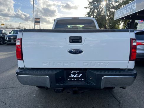 Used 2014 Ford F350 XLT w/ FX4 4x4 Off Road Package image 11