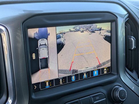 Used 2021 Chevrolet Silverado 2500 LTZ w/ LTZ Plus Package image 22