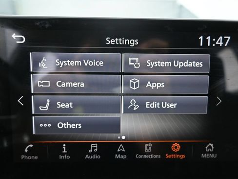 Used 2022 INFINITI QX60 Sensory AWD/4WD image 8