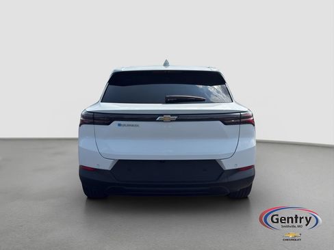 Used 2025 Chevrolet Equinox EV LT FWD image 5