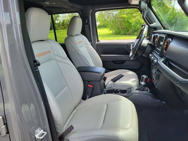 Used 2021 Jeep Gladiator Mojave w/ Safety Group AWD/4WD image 26