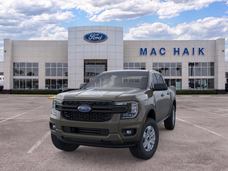 New 2026 Ford Ranger XL RWD image 2