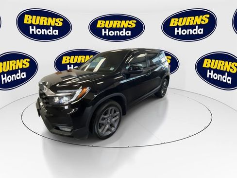 Certified 2023 Honda Passport EX-L image 4