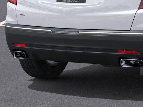 New 2026 Cadillac XT5 Luxury w/ LPO, Floor Liner Package image 14