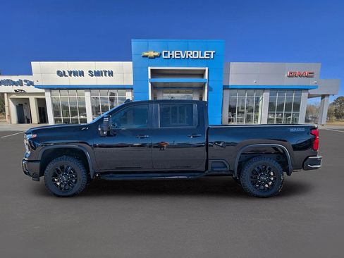 New 2026 Chevrolet Silverado 2500 LT w/ Trail Boss Package image 13