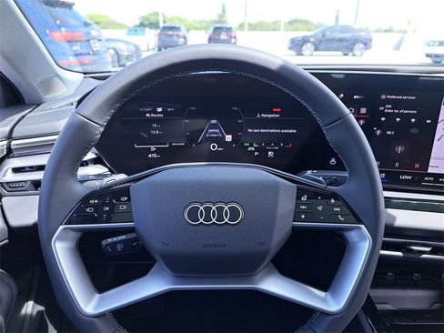 New 2025 Audi A5 2.0T Premium Plus image 8