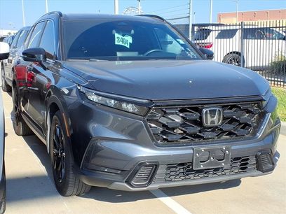 Used 2024 Honda CR-V Sport