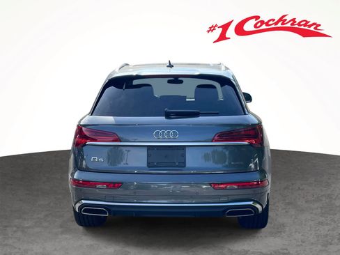 Certified 2023 Audi Q5 2.0T Premium Plus w/ Premium Plus Package AWD/4WD image 8
