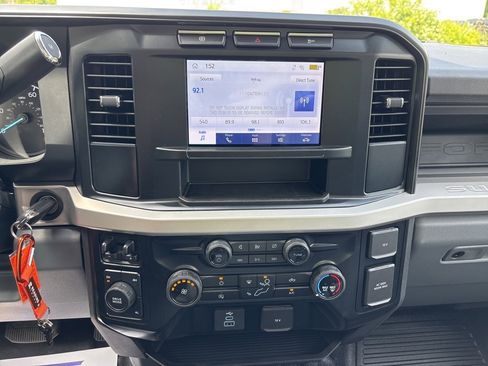 New 2024 Ford F350 XL w/ Snow Plow Prep Package image 12