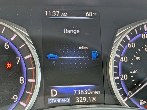 Used 2017 INFINITI Q60 3.0t Sport w/ Cargo Package image 4