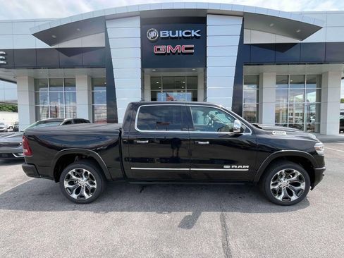 Used 2020 RAM 1500 Limited AWD/4WD image 2