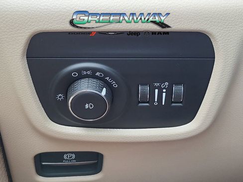 Used 2024 Jeep Grand Cherokee L Limited RWD image 22