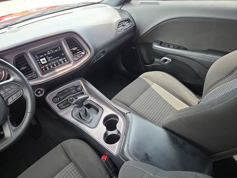 Used 2023 Dodge Challenger SXT RWD image 12