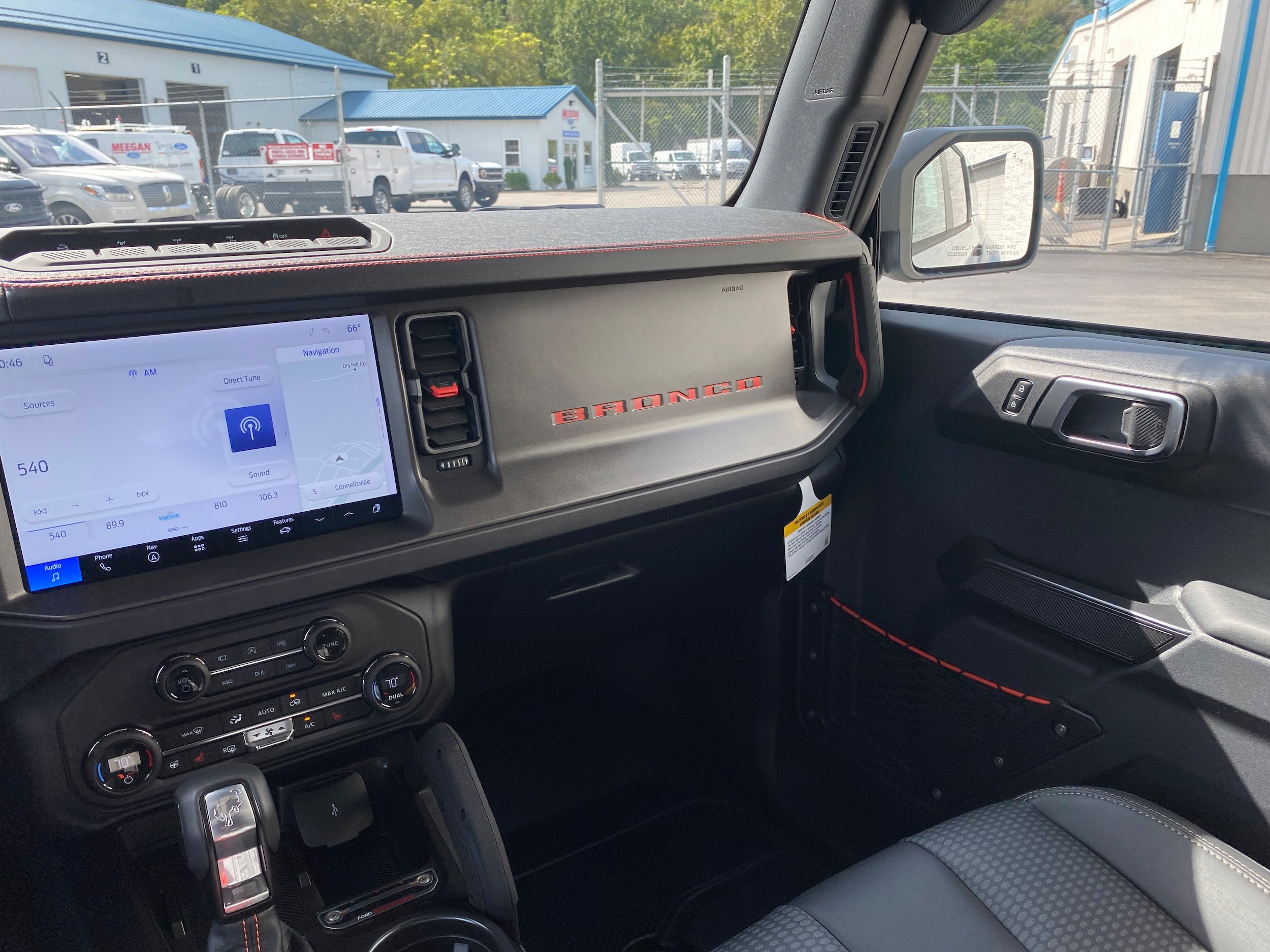 New 2026 Ford Bronco Raptor AWD/4WD image 27