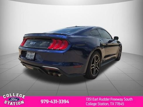 Used 2019 Ford Mustang GT Premium RWD image 4