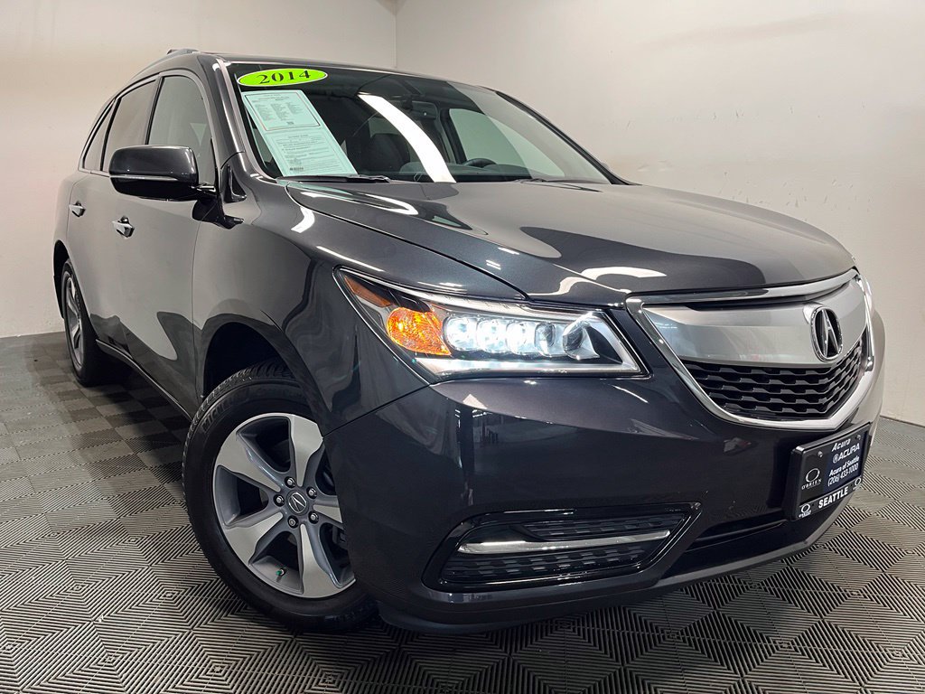Used 2014 Acura MDX SH-AWD image 1