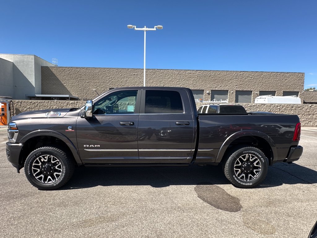 New 2026 RAM 2500 Limited AWD/4WD image 3