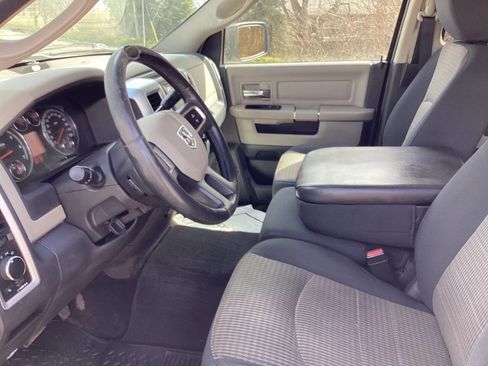 Used 2010 Dodge Ram 1500 Truck SLT w/ Luxury Group AWD/4WD image 8